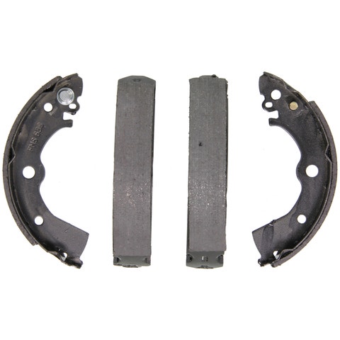 Wagner Brake Drum Brake Shoe P/N:Z638  Drum Brake Shoe P/N: