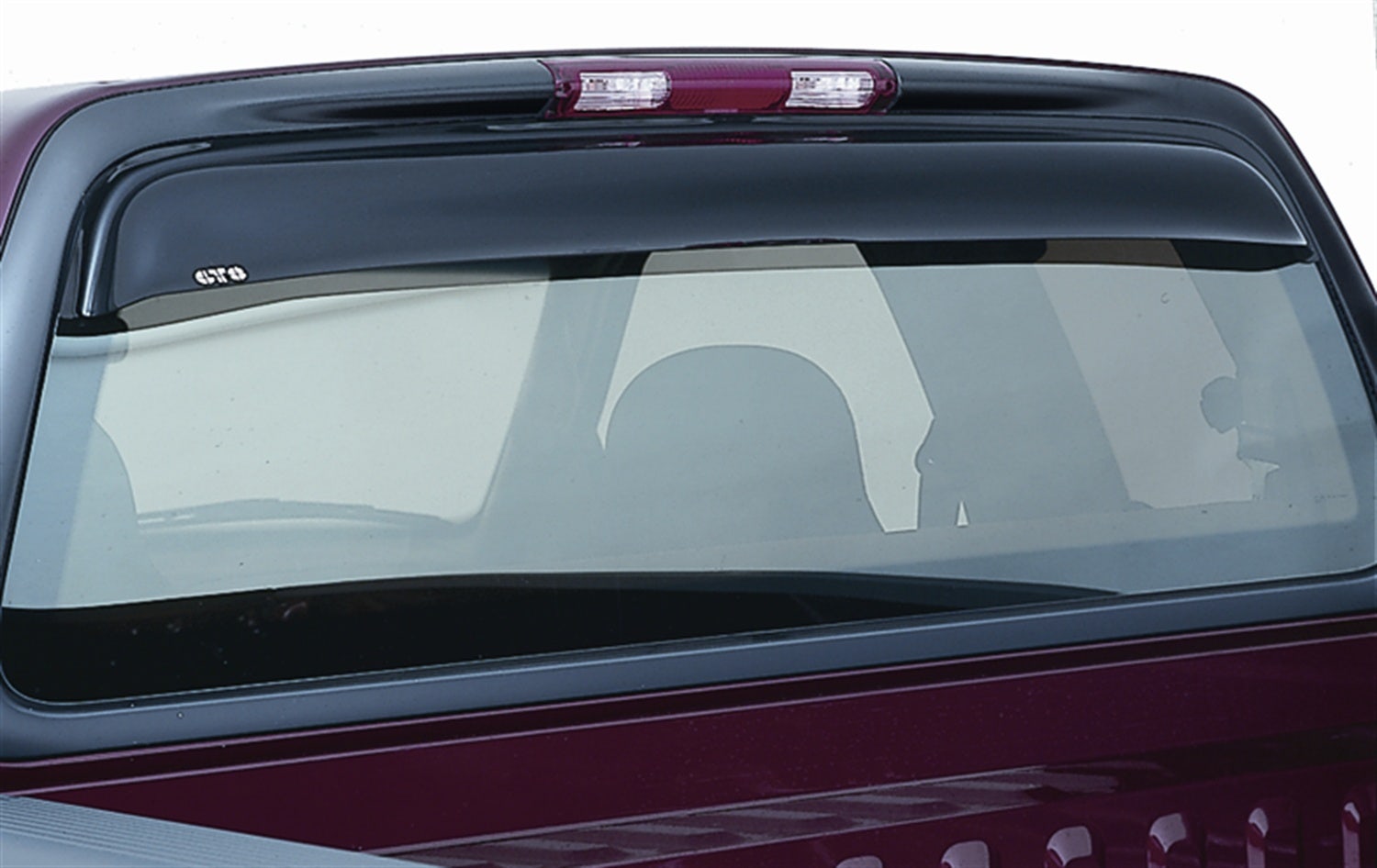 Gt Styling 57315 Shadeblade Rear Window Deflector   Rear Window Deflector