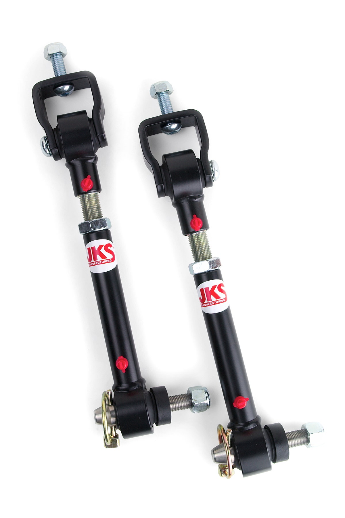 Jks 2000 Sway Bar Jks Quicker Disconnects Stabilizer Bar Quick Disconnect  End