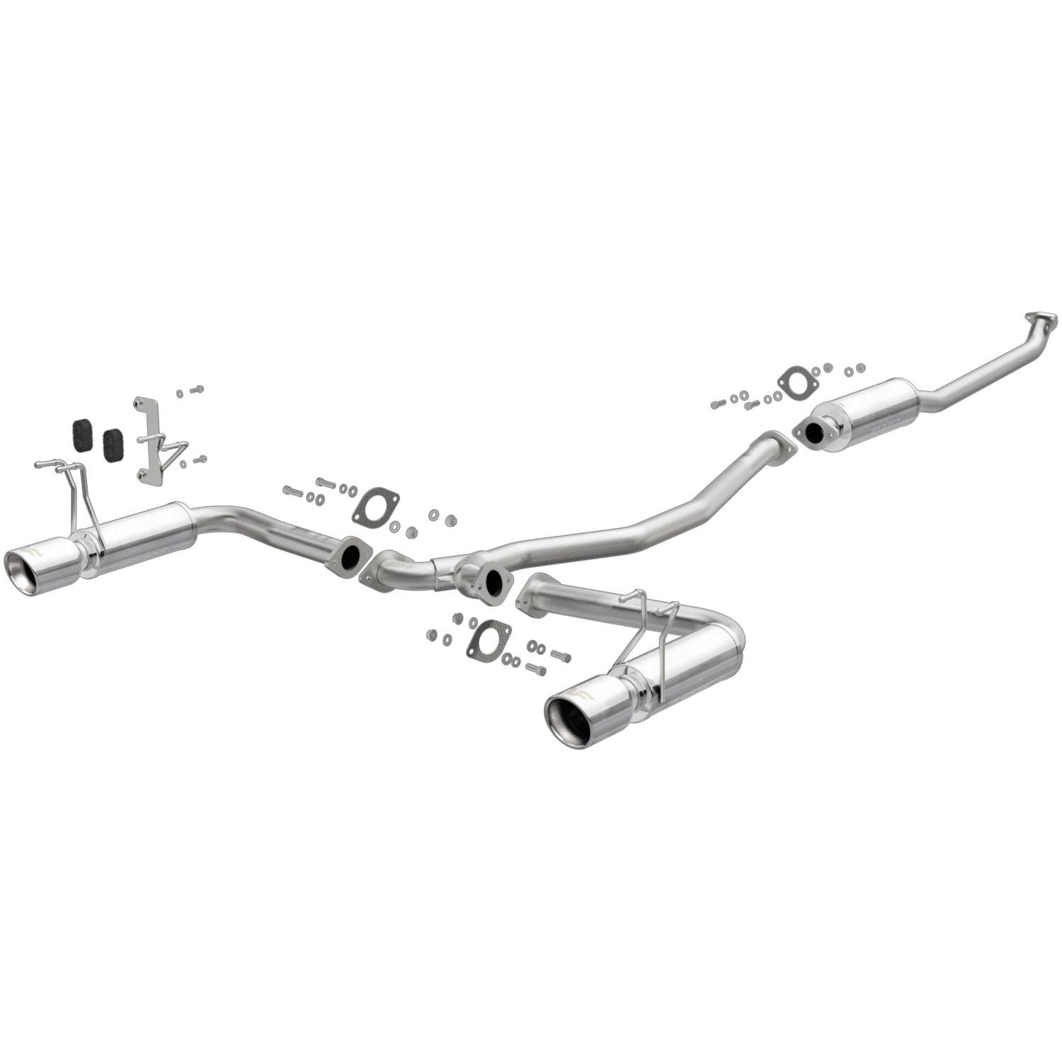Magnaflow Performance Exhaust 19313 Exhaust System Kit Magnaflow Performance