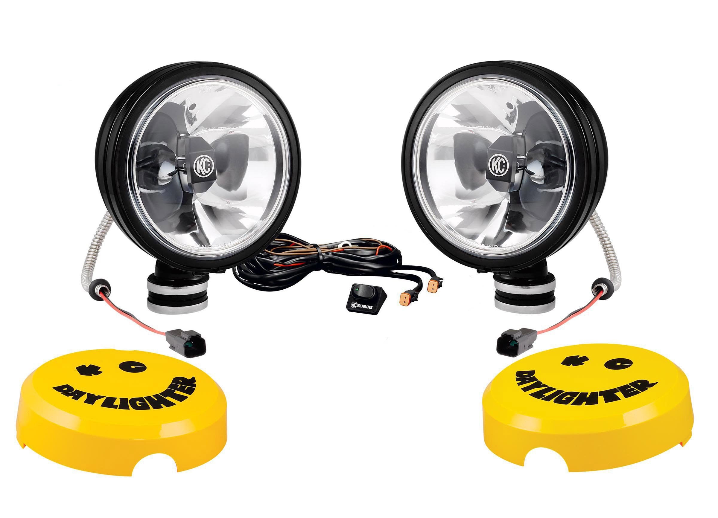 Kc Hilites 651 Gravity Led Daylighter   Gravity Led Daylighter