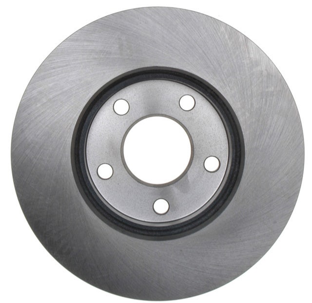 Raybestos Brakes Disc Brake Rotor P/N:580382R   Brake Rotor Professional Grade;