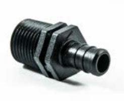 1/2' X 1/2' Mpt Adapter 1/2  X 1/2  Mpt Adapter