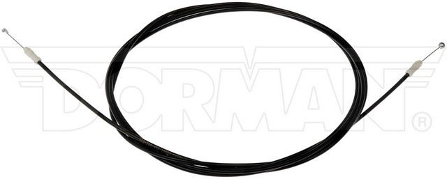 Dorman - Oe Solutions Trunk Lid Release Cable P/N:912-704  Trunk Lid Release