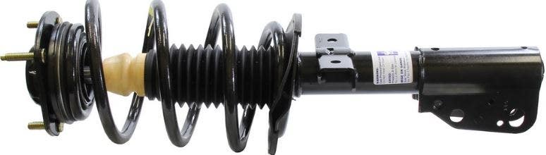 Monroe Shocks & Struts Suspension Strut And Coil Spring Assembly P/N:172518