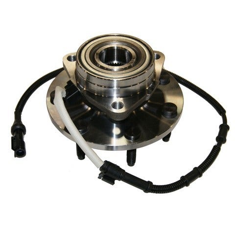 Gmb Wheel Bearing And Hub Assembly P/N:799-0162  Wheel Bearing And Hub Assembly