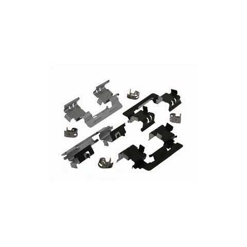 Carlson Disc Brake Caliper Abutment Service Kit P/N:P906t  Disc Brake Caliper