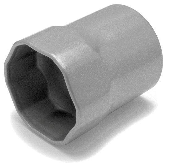 Performance Tool W83240 1/2" Drive Hex Lock Nut Socket, 2-3/8" Used On Wheel