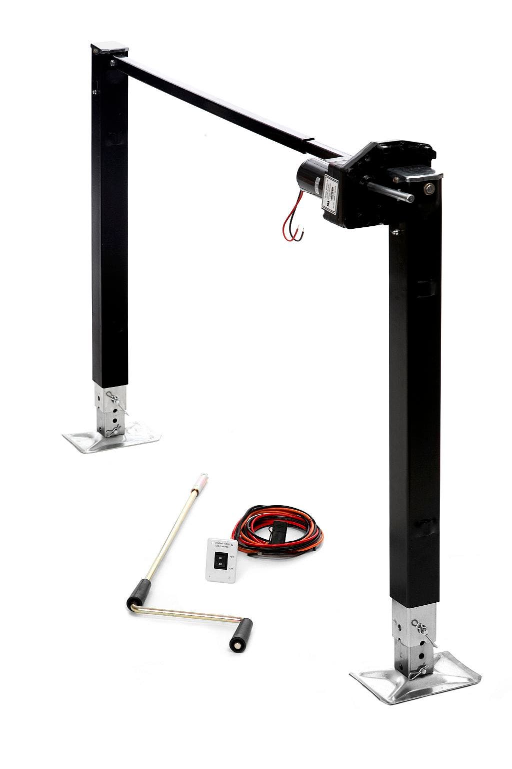 Stromberg Carlson Lg-4 Electric Landing Gear   Trailer Landing Gear  Type -