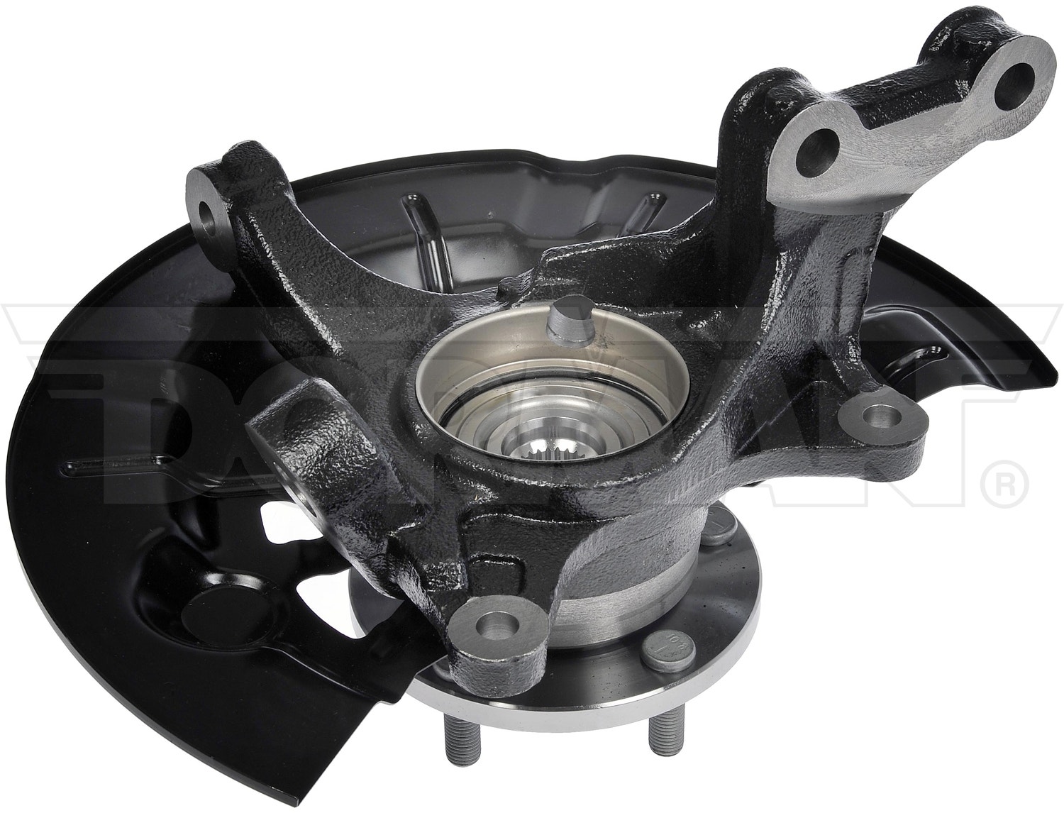 Dorman - Oe Solutions Steering Knuckle Kit,Wheel Bearing And Hub Assembly