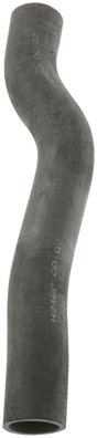 Dayco Radiator Coolant Hose P/N:72418  Radiator Coolant Hose P/N:
