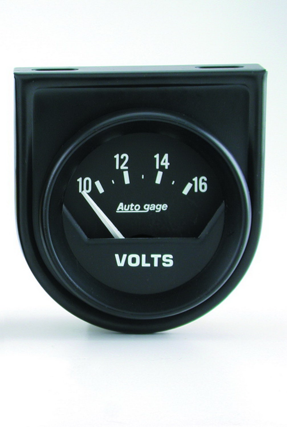 Autometer 2362 Autogage Electric Voltmeter Gauge Auto Meter Products  Gauge