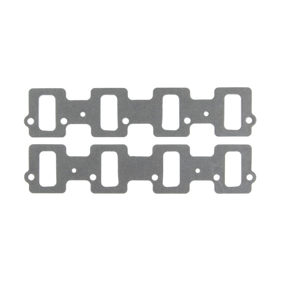 Intake Manifold Gasket, 0.120 In Thick, Composite, 1.250 X 2.500 In Rectangular