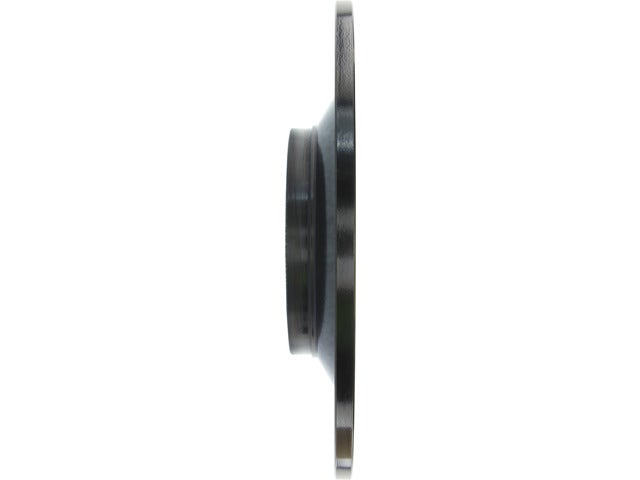 Centric Parts Disc Brake Rotor P/N:126.45074Sl  Disc Brake Rotor P/N: