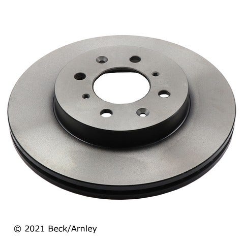 Beck/Arnley Disc Brake Rotor P/N:083-2252  Disc Brake Rotor P/N: