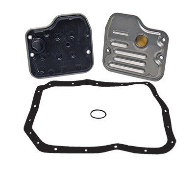 Wix Transmission Filter Kit P/N:58010  Filters- Powersport 57931 Oil Filter;