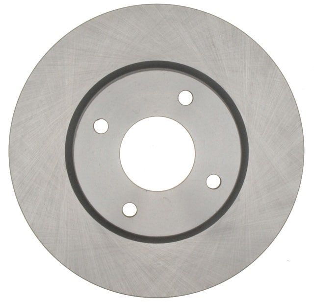 Raybestos Brakes Disc Brake Rotor P/N:980561R   Brake Rotor Professional Grade;