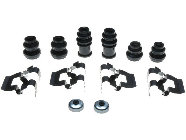 Raybestos Brakes Disc Brake Hardware Kit P/N:H5621a  Disc Brake Hardware Kit