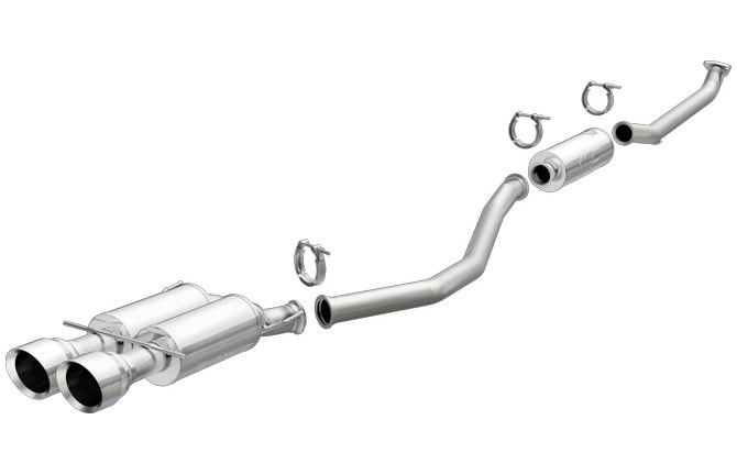 Magnaflow Performance Exhaust 19420 Exhaust System Kit Magnaflow Performance