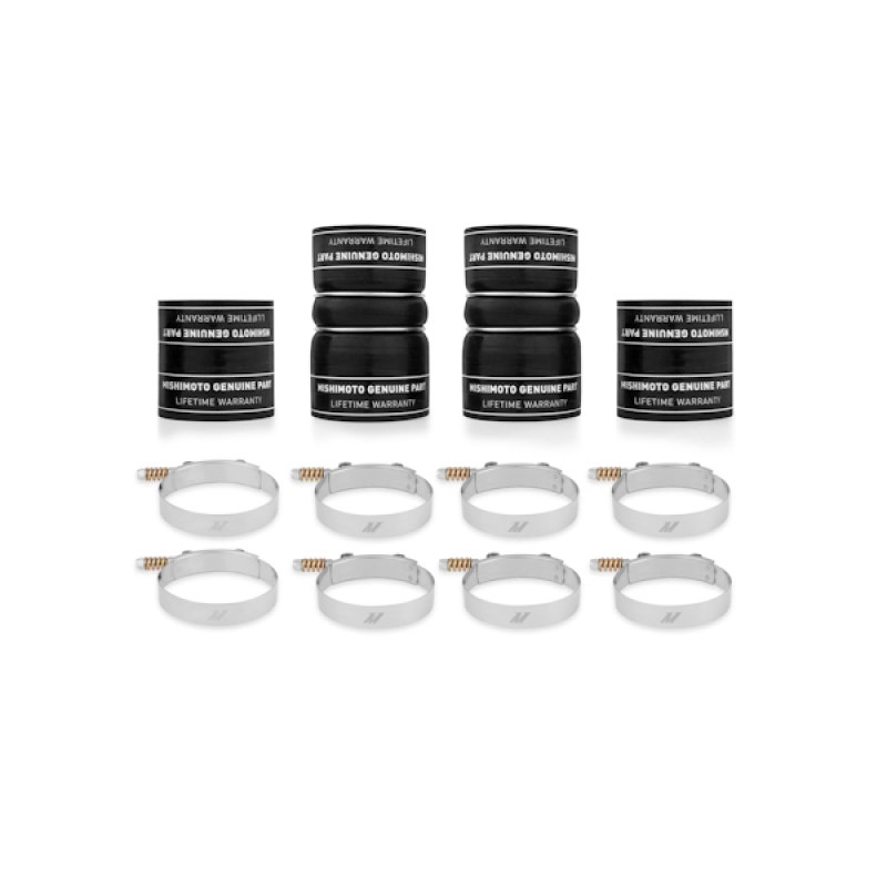 Mishimoto Mmbk-F2d-99Bk Factory-Fit Boot Kit Compatible With Ford 7.3