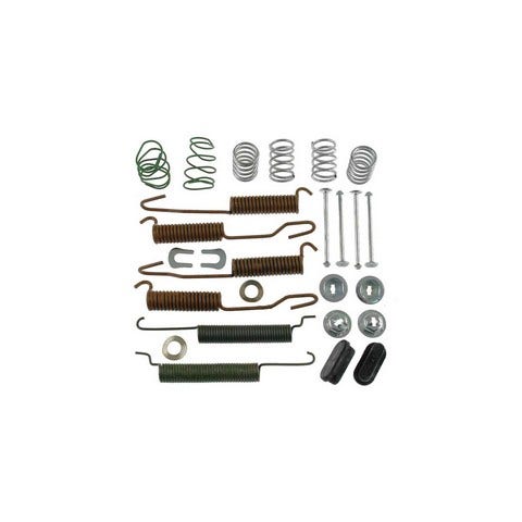 Carlson Drum Brake Hardware Kit P/N:H7284  Drum Brake Hardware Kit P/N: