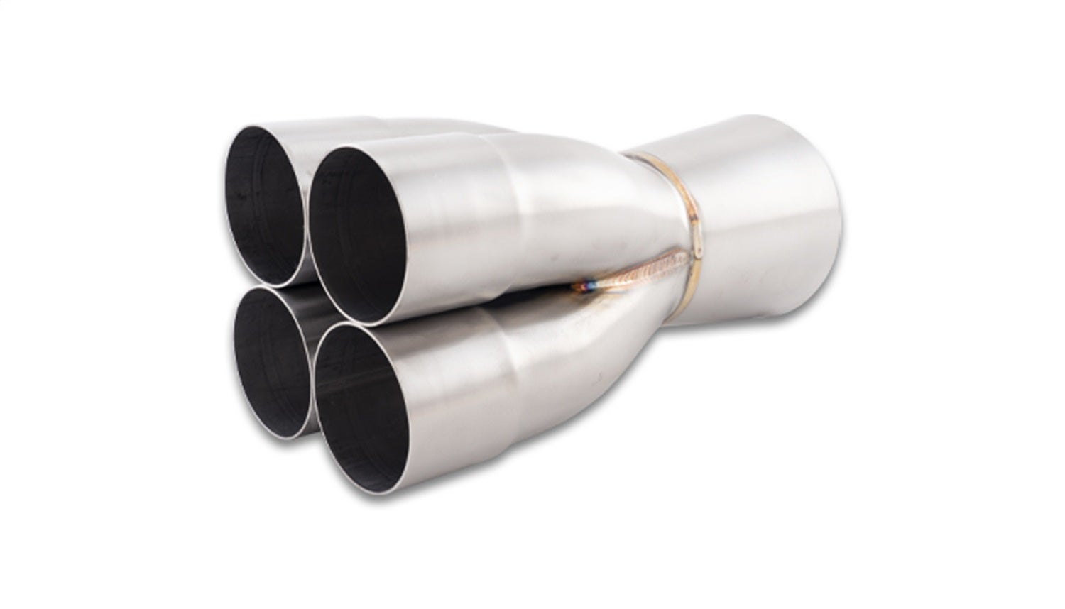 Vibrant Performance 10325 4-1 304 Stainless Steel Merge Collector   4-1 304
