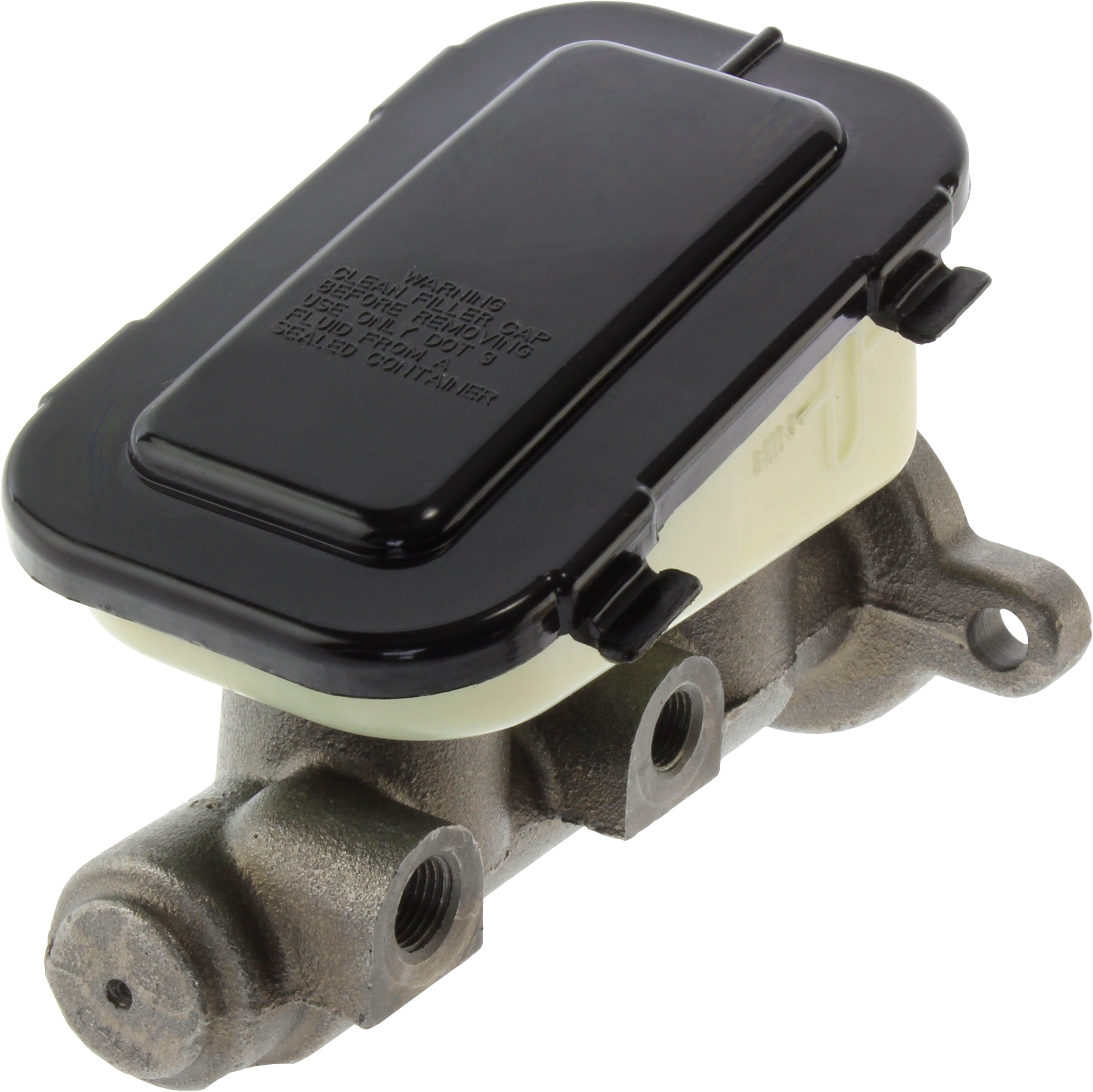 Centric Parts Brake Master Cylinder P/N:130.62004  Brake Master Cylinder P/N: