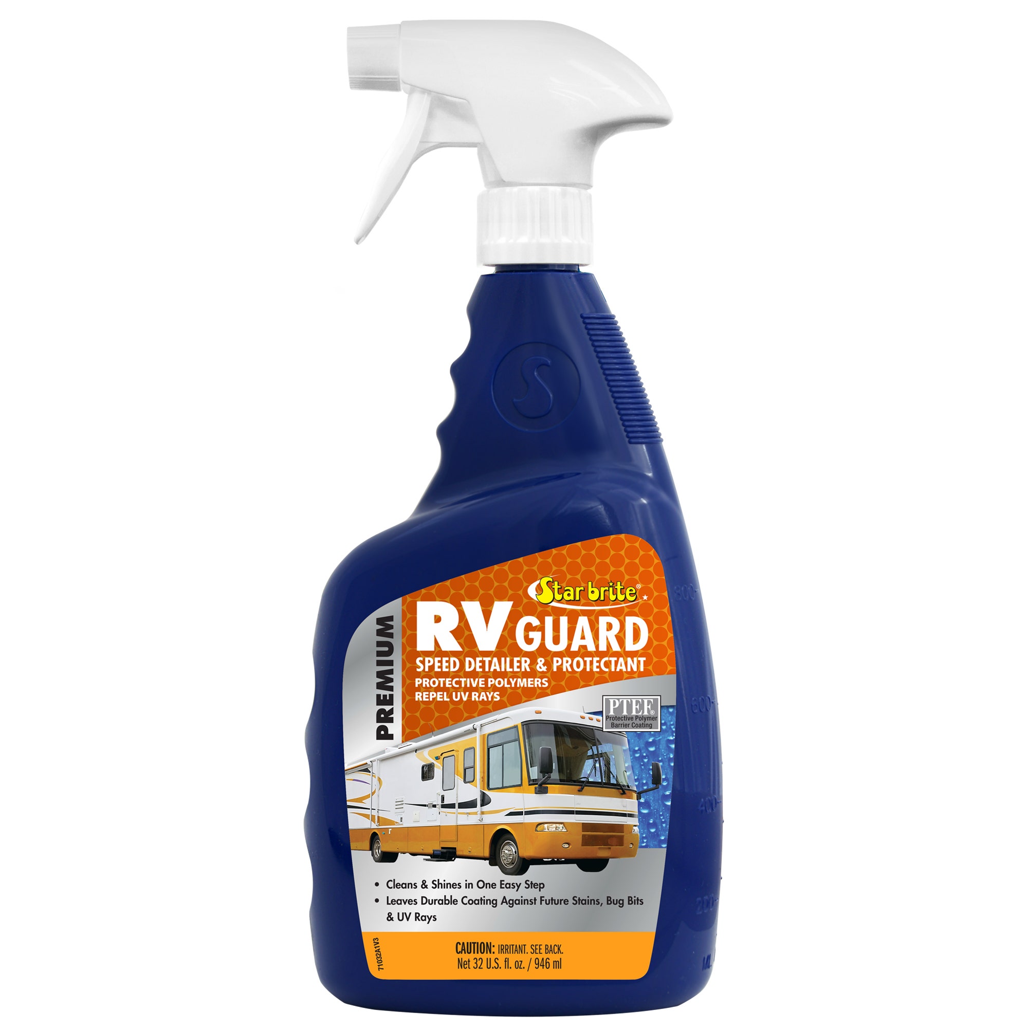 Rv Guard Speed Detailer & Protectan Rv Guard Speed Detailer & Protectan
