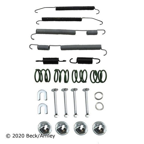 Beck/Arnley Drum Brake Hardware Kit P/N:084-1484  Drum Brake Hardware Kit P/N: