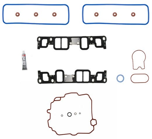 Fel-Pro Engine Intake Manifold Gasket Set P/N:Ms 98002 T  Gaskets Ms 9789-1