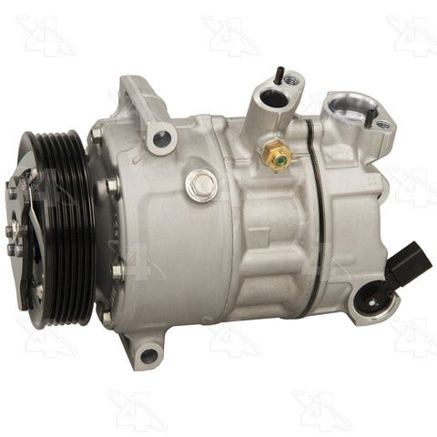 Four Seasons A/C Compressor P/N:168646  A/C Compressor P/N: