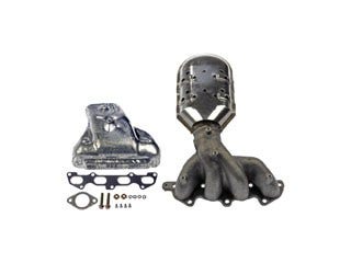 Dorman - Oe Solutions Exhaust Manifold With Integrated Catalytic Converter