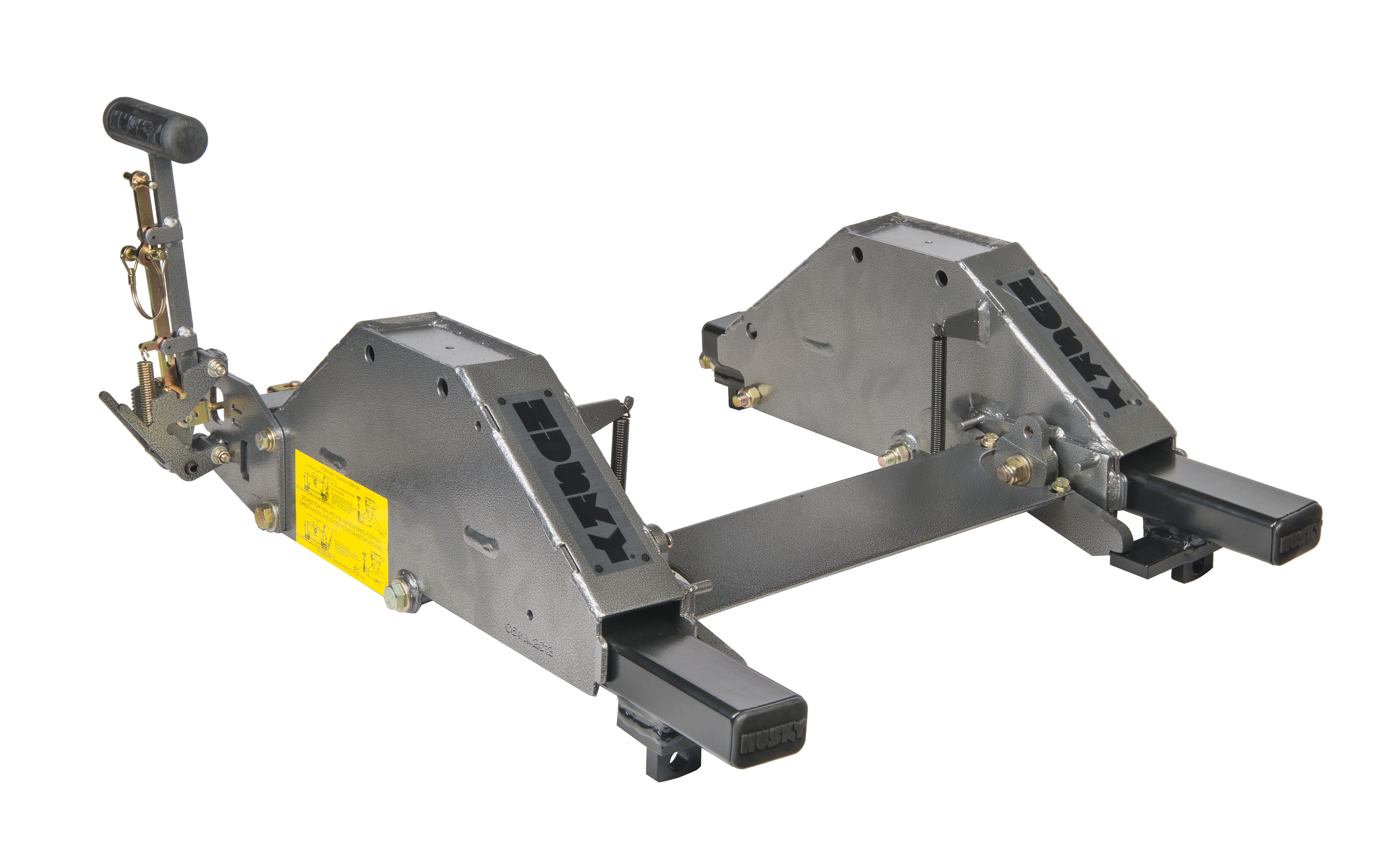 Husky Towing Ball Mount  Towing Ball Mount