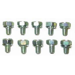 Chevy Timing Chain Cove R Bolt Kit (10) Chevy Timing Chain Cove R Bolt Kit (10)