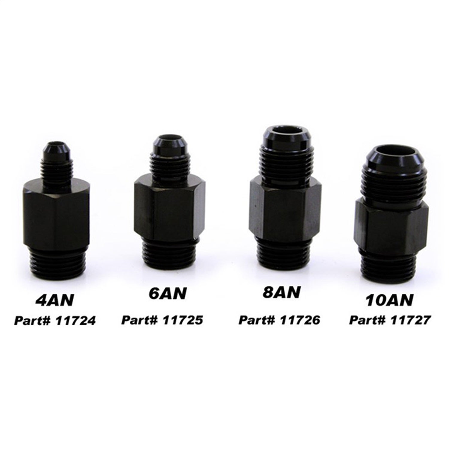 Nitrous Express 11726 Lightning 500 Bottle Nipple   Lightning 500 Bottle Nipple