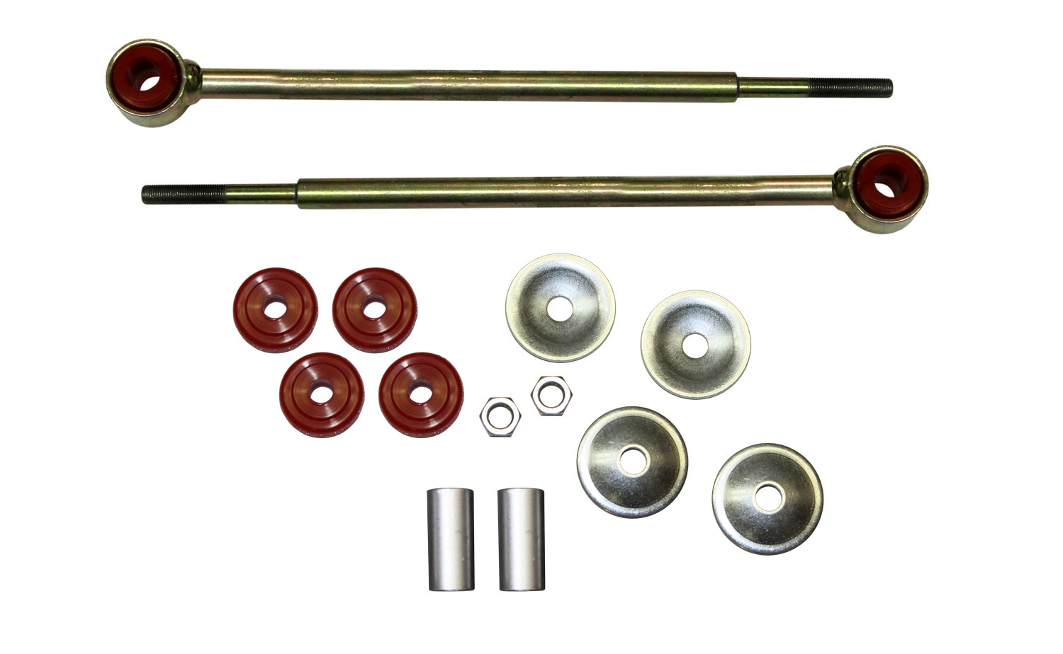 Skyjacker Sbe304 Sway Bar Extended End Links Fits 80-98 F-250 F-250 Hd F-350