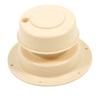 Camco 40132 Replace-All Colonial White Plumbing Vent   Sewer Vent Replace-All;