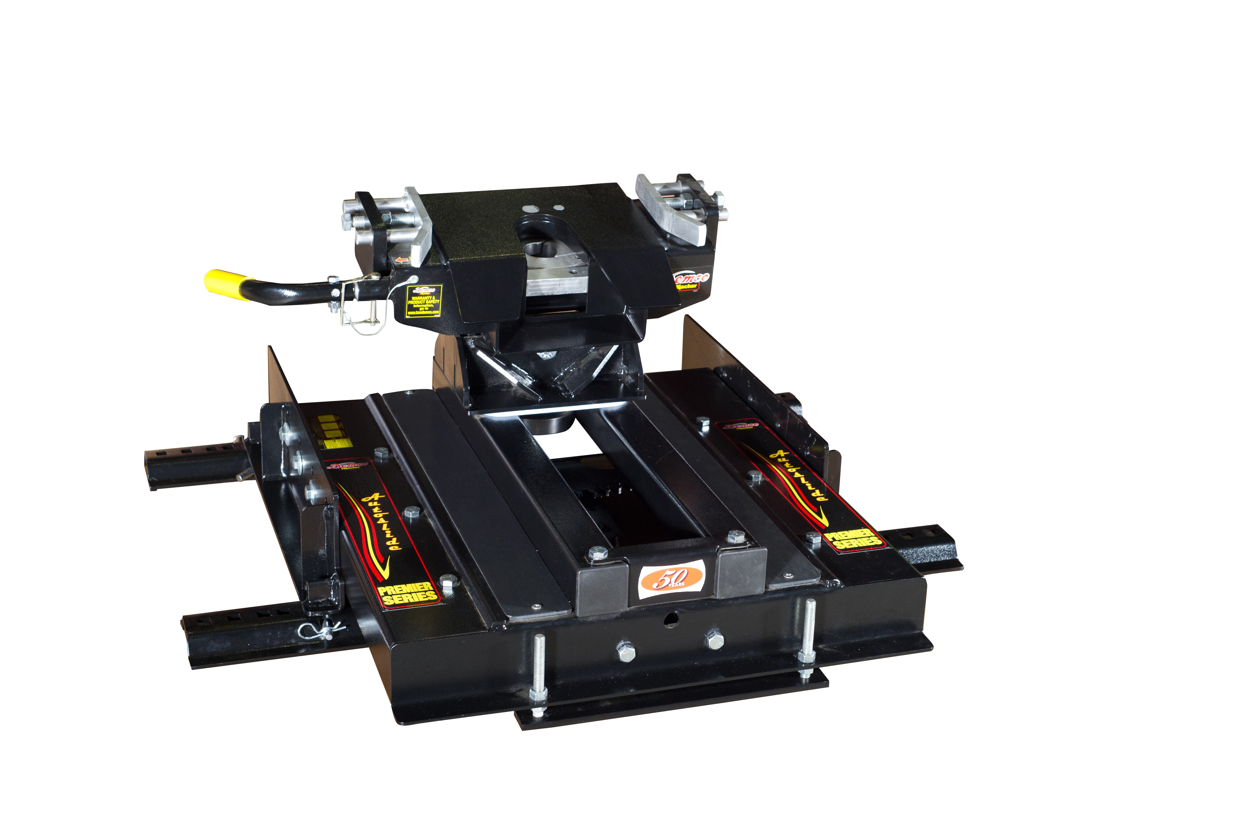 Demco 8550023 Autoslide 18K Above-Bed Mount Fifth Wheel Hitch With Standard Bed