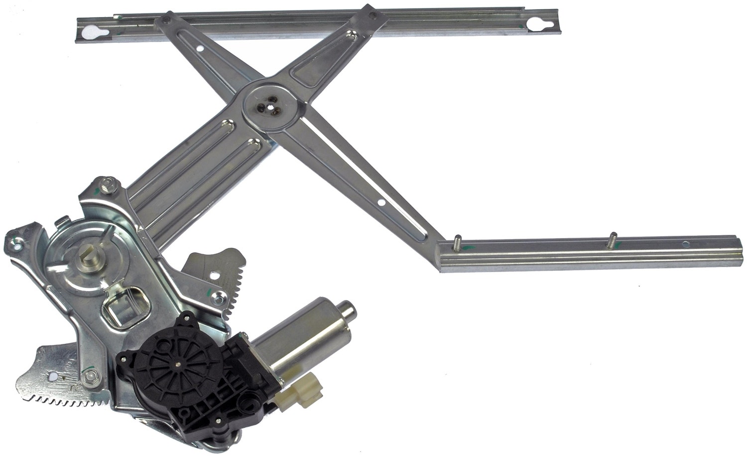 Dorman - Oe Solutions Power Window Motor And Regulator Assembly P/N:748-561