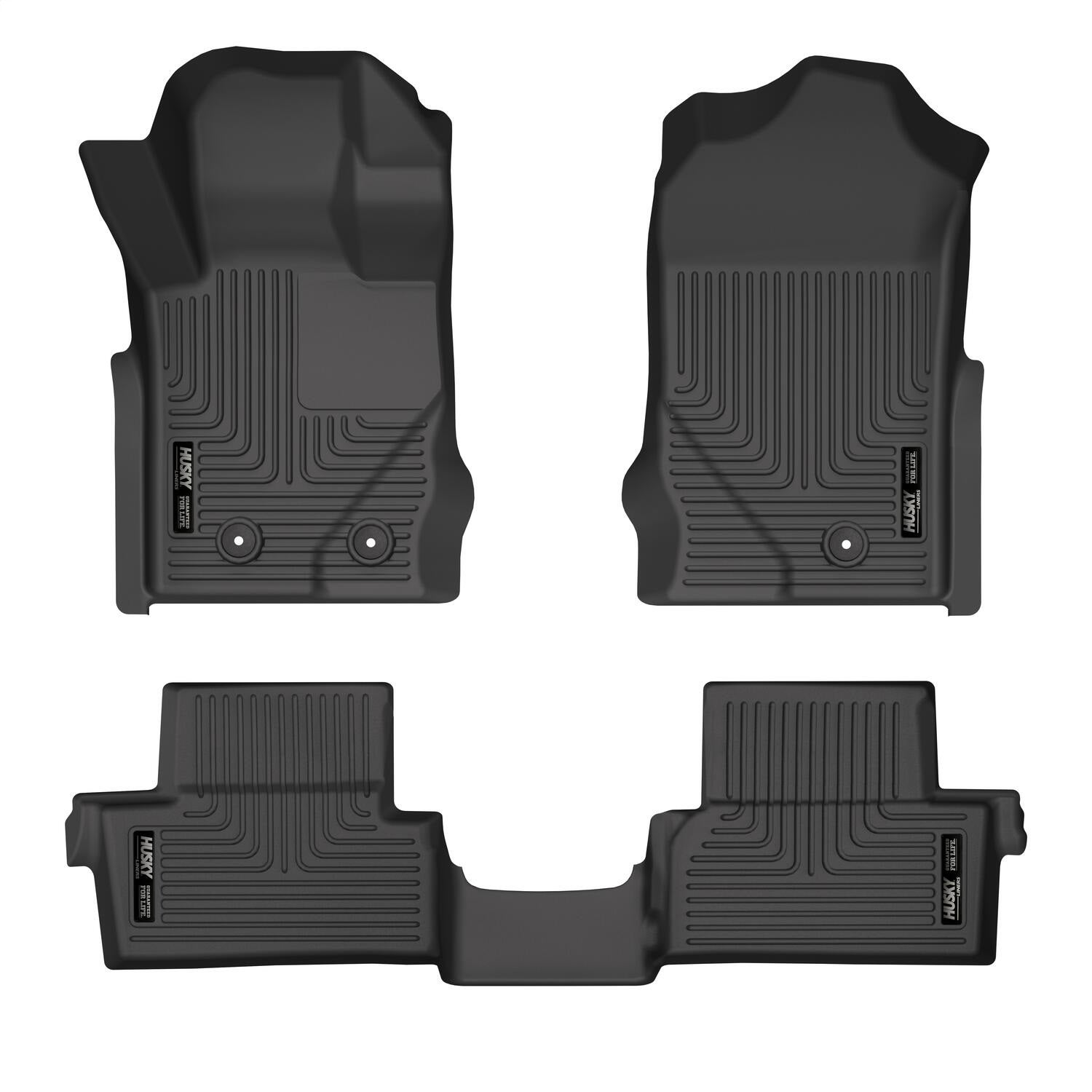 Husky Liners 95311 Weatherbeater Cargo Liner Fits 21-23 Bronco   Weatherbeater