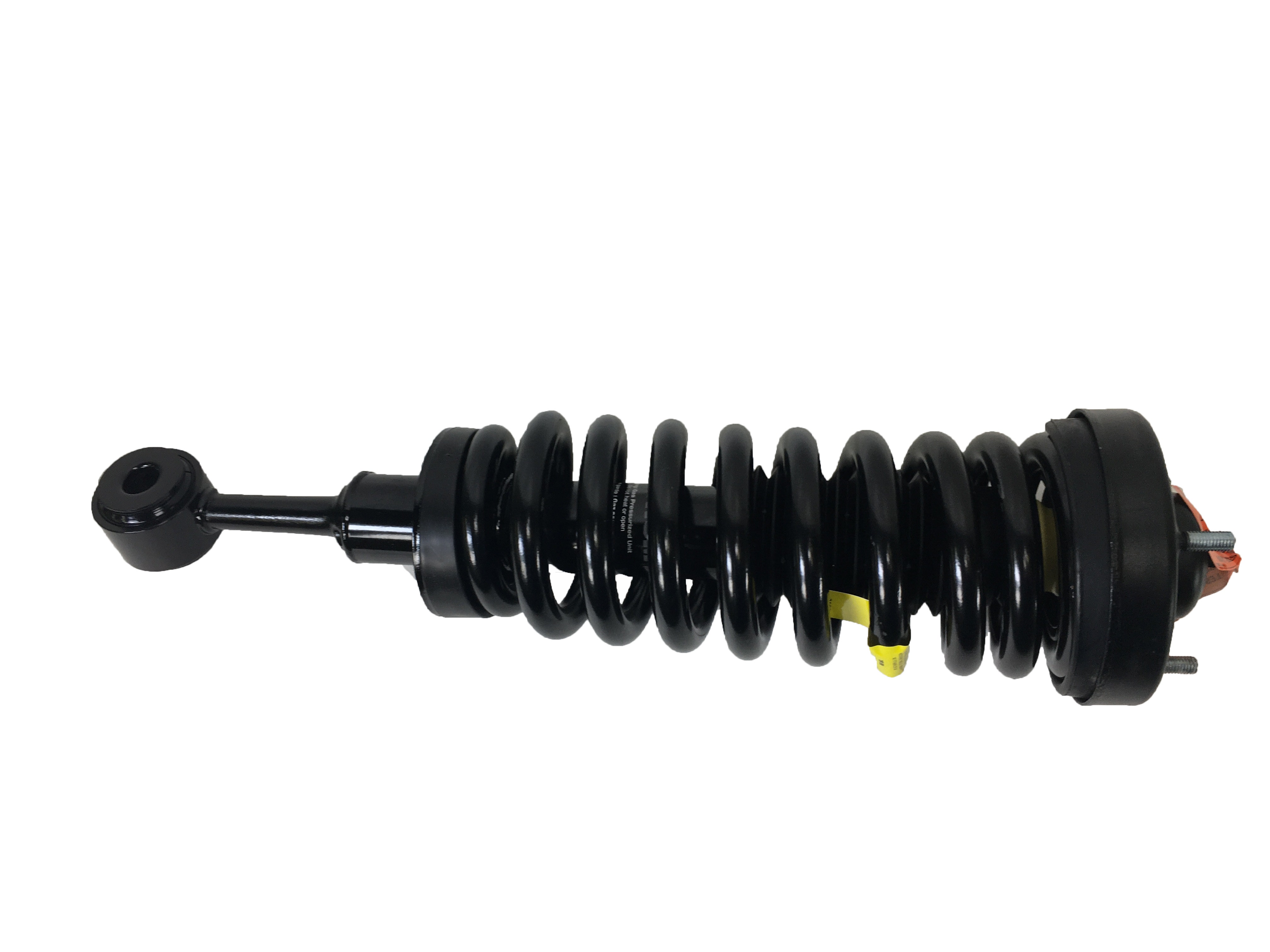 Monroe Shocks & Struts Suspension Strut And Coil Spring Assembly P/N:153031