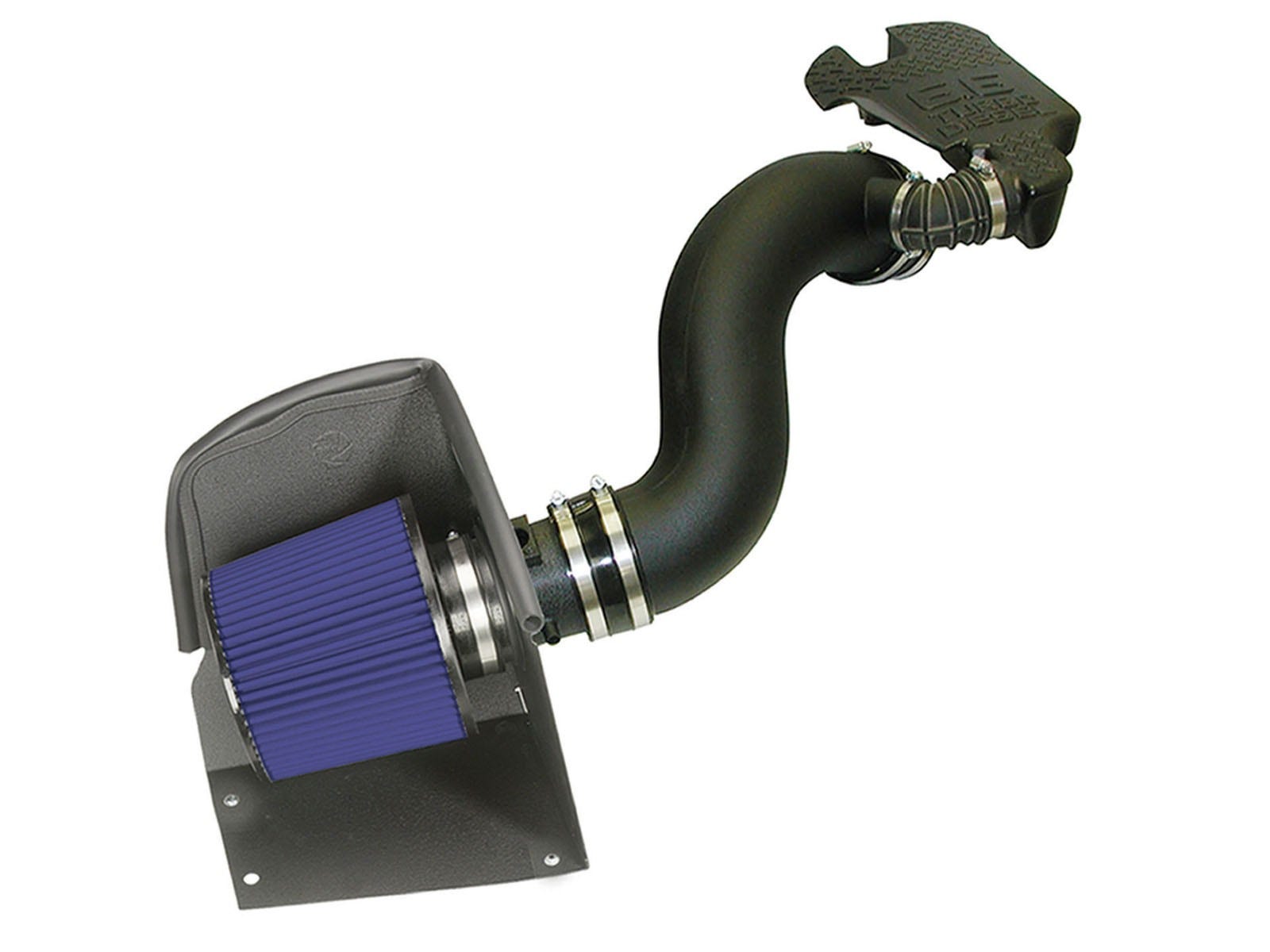 Afe Power Magnum Force 54-10782 Gm Diesel Truck 01-04 V8-6.6L (Td) Lb7