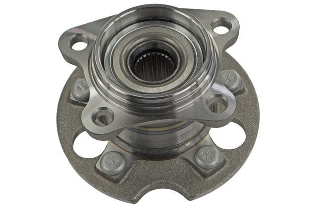 Mevotech Wheel Bearing And Hub Assembly P/N:H512284  Wheel Bearing And Hub