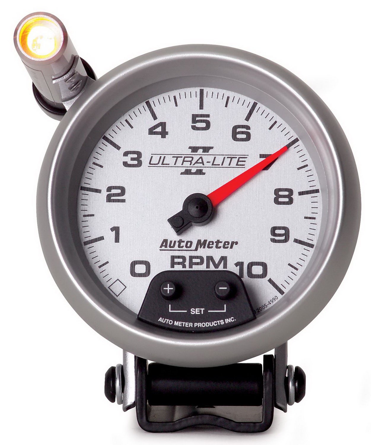 Autometer 4990 Ultra-Lite Ii Tachometer Auto Meter Products  Tachometer