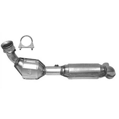 Eastern Catalytic Catalytic Converter-Direct Fit P/N:30498  Catalytic