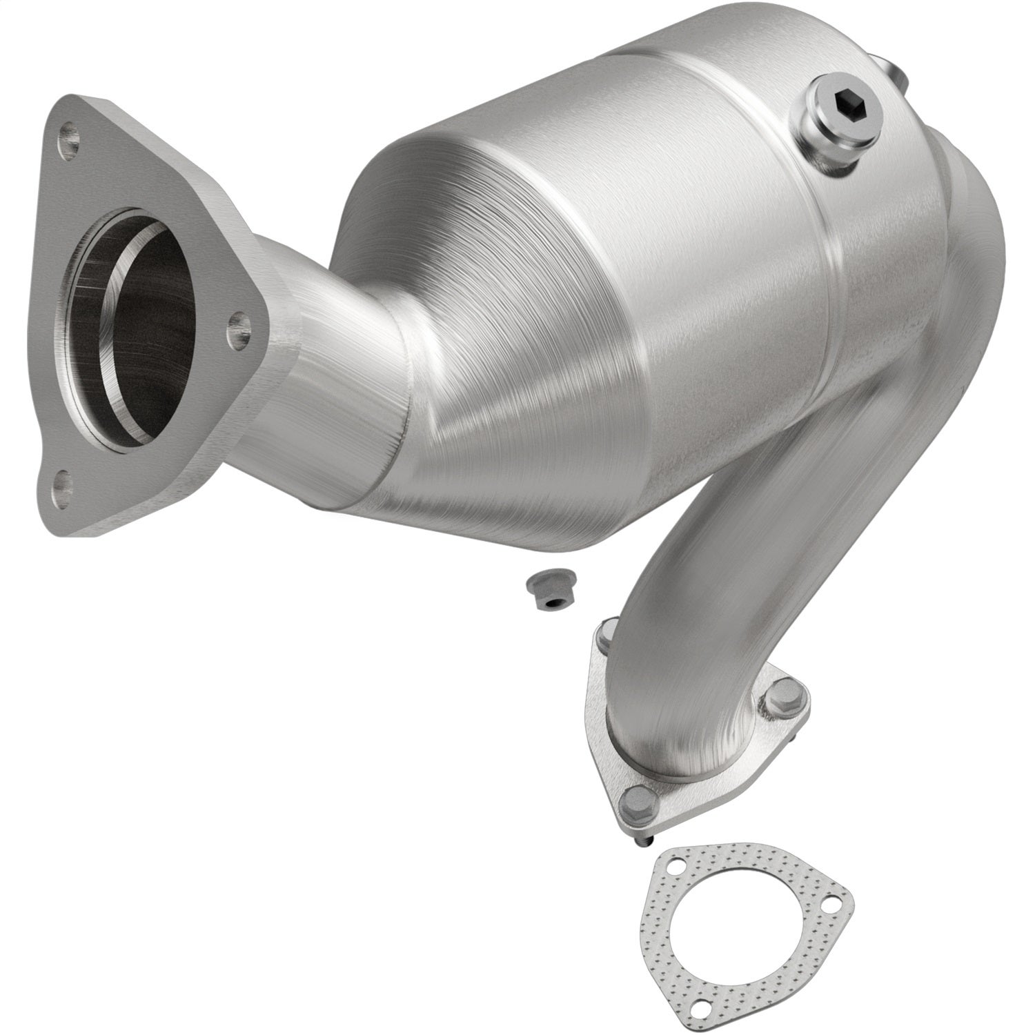 Magnaflow 49 State Converter 49135 Direct Fit Catalytic Converter Magnaflow 49