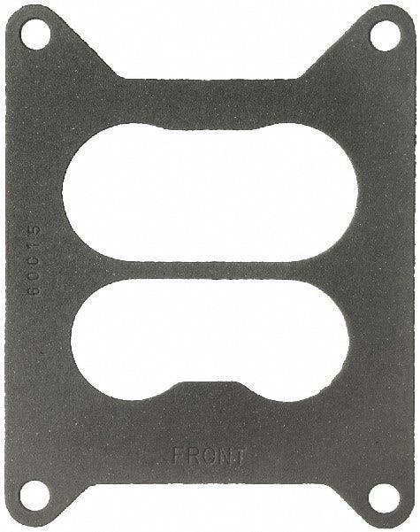 Fel-Pro Carburetor Mounting Gasket P/N:60015  Carburetor Mounting Gasket P/N: