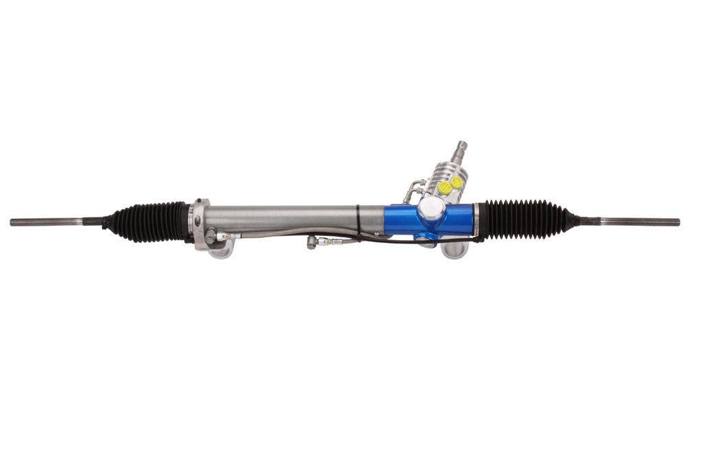 Flaming River Fr40001 Billet-Power Power Rack And Pinion   Billet-Power Power