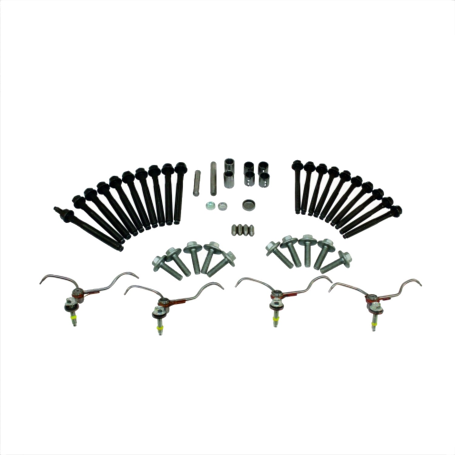 Ford Performance Parts M-6026-A50a Block Hardware Kit Fits 11-15 Mustang   Block