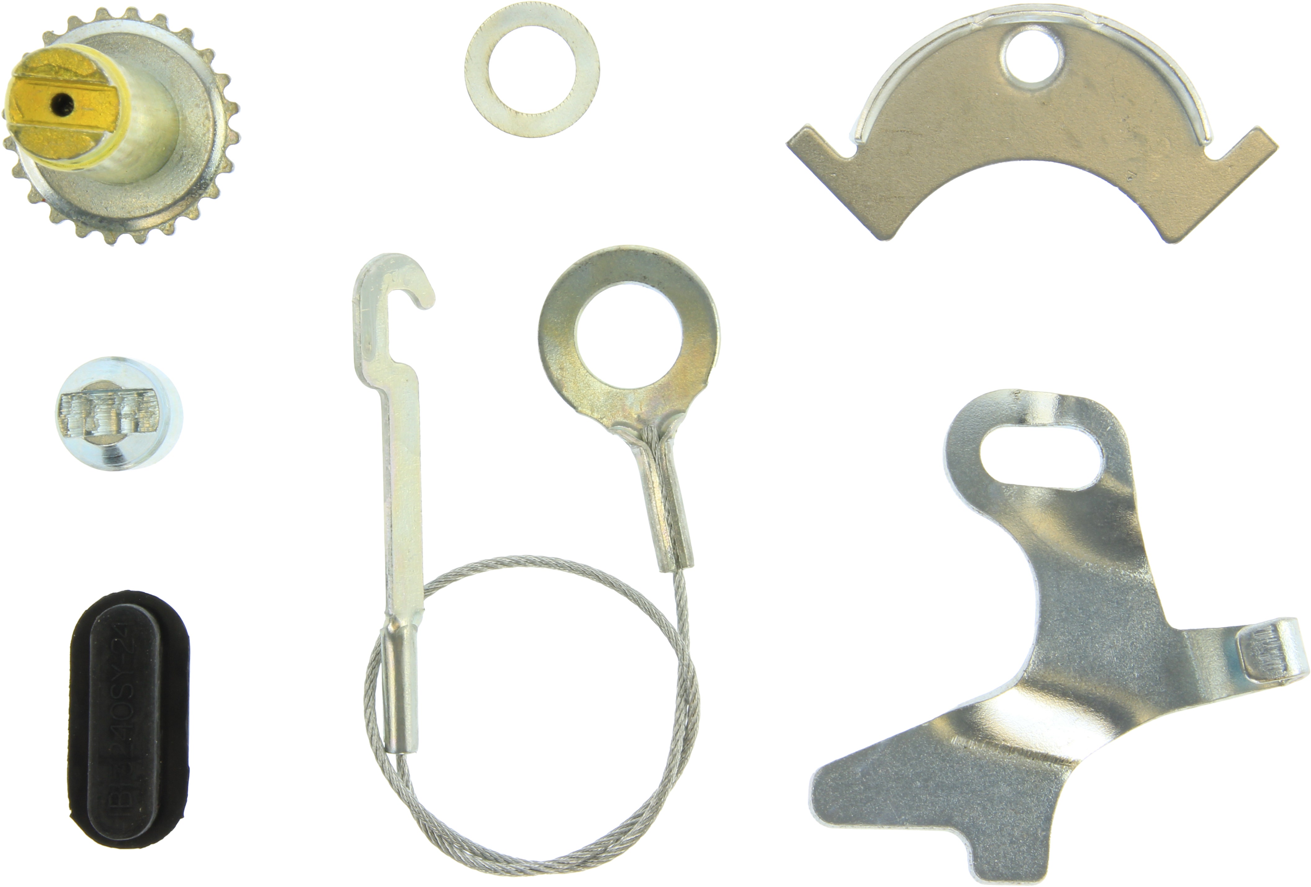 Centric Parts Drum Brake Self-Adjuster Repair Kit P/N:119.58001  Drum Brake
